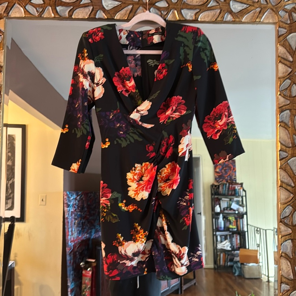 Zara mini dress size s, body shape